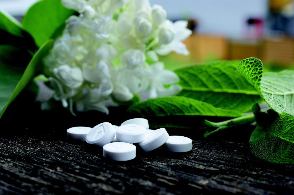homopathic medicine